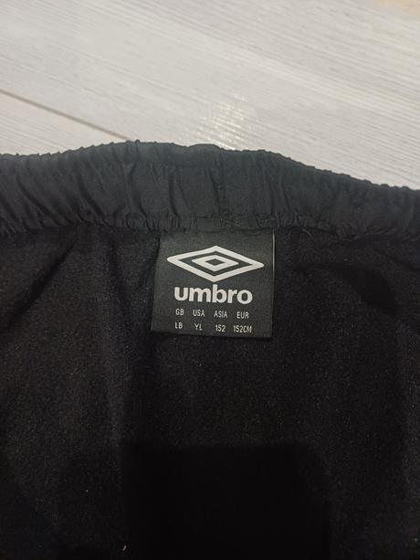 Oteplene nohavice, umbro,152