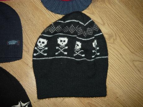 Čiapky na zimu viac druhov -4/6, gap,110