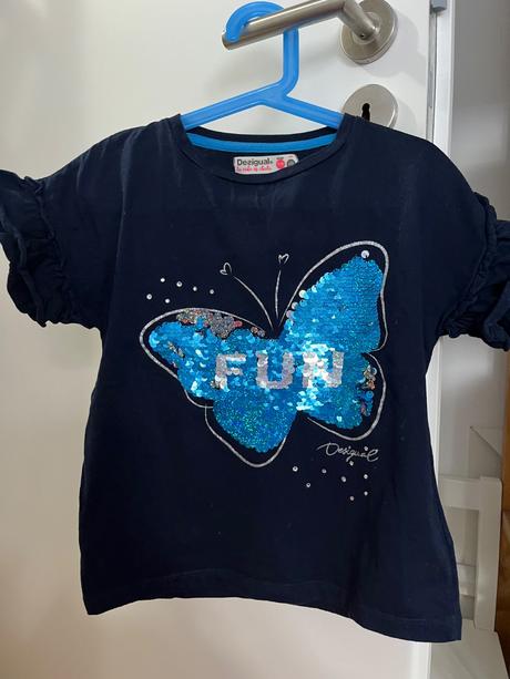 Desigual tričko, desigual,122