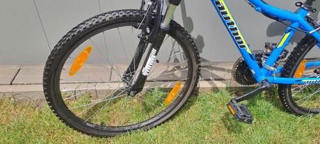 Horský bicykel - junior 24, 24