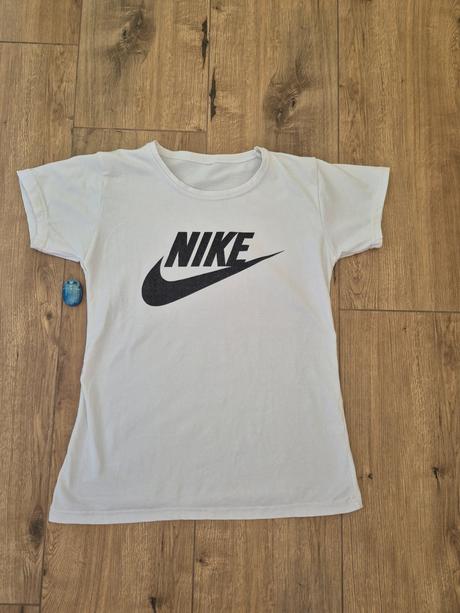 Krátky rukáv, nike,l