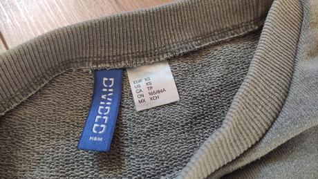 Mikina, h&m,170