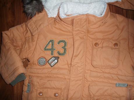 Vetrovočka + oteplovačky, mariquita,80