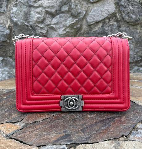 Chanel kabelka, chanel