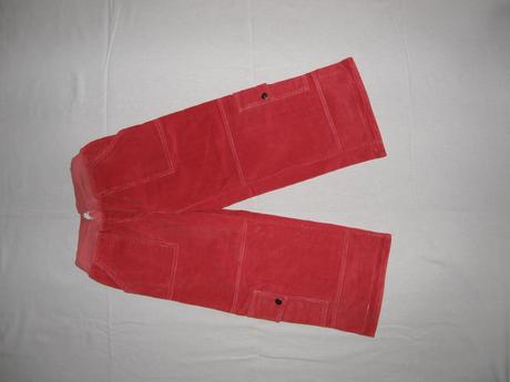 Nohavice menžestráky, 110