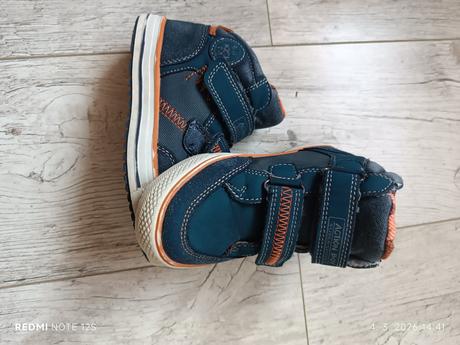 Prechodné topánky, 28