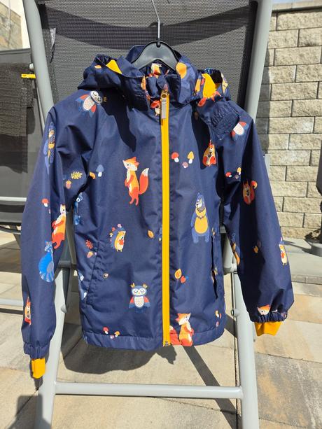 Tchibo bundička 122-128, tchibo,122