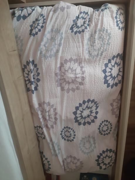 Predám páperový paplón, šírka (cm): 140,dĺžka (cm): 220