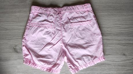 Krátke nohavice, h&m,128