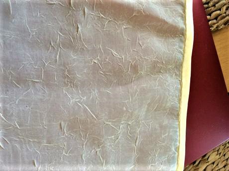 Záves /záclona - 4 ks, 