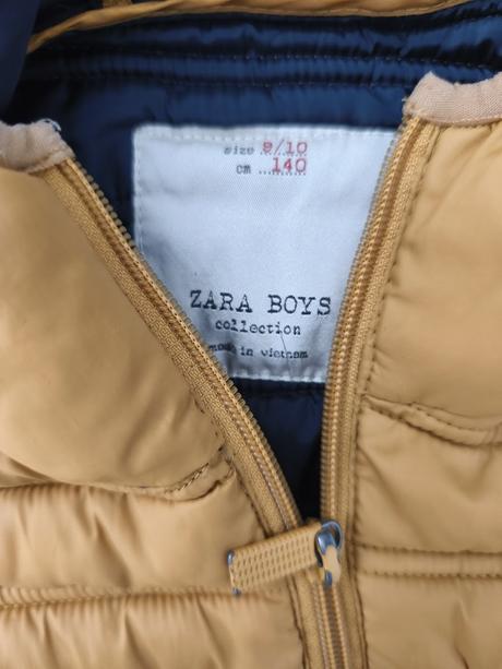 Prechodna vesta, zara,140