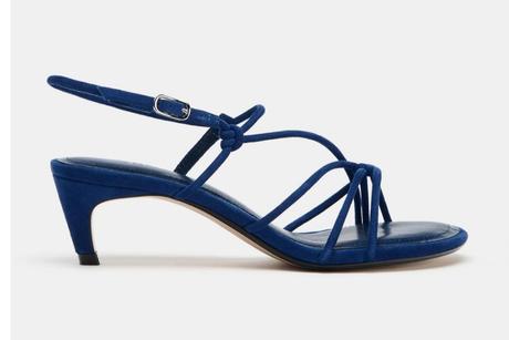Kožené sandále zara, zara,39