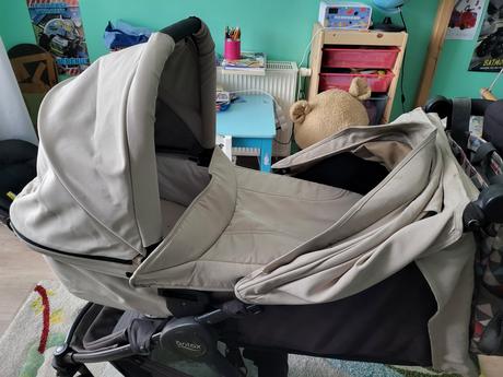 3-kombinácia s taškou a zimnými fusakmi, britax,britax b-motion 4 plus