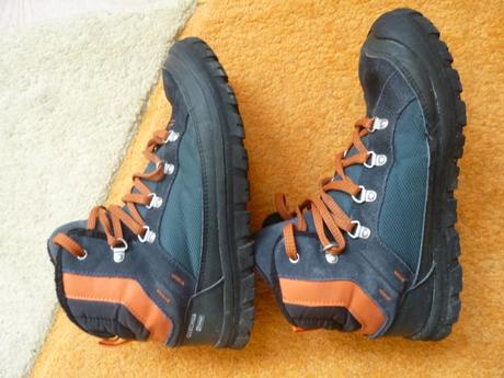 Outdoor zimna obuv  chlap. decathlon c. 38, decathlon,38
