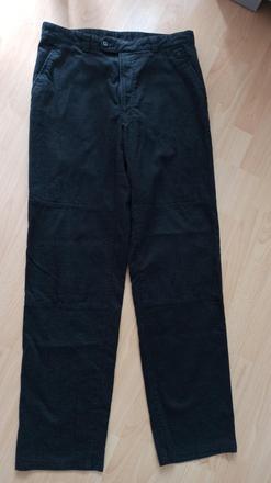 Nohavice hrubšie, m