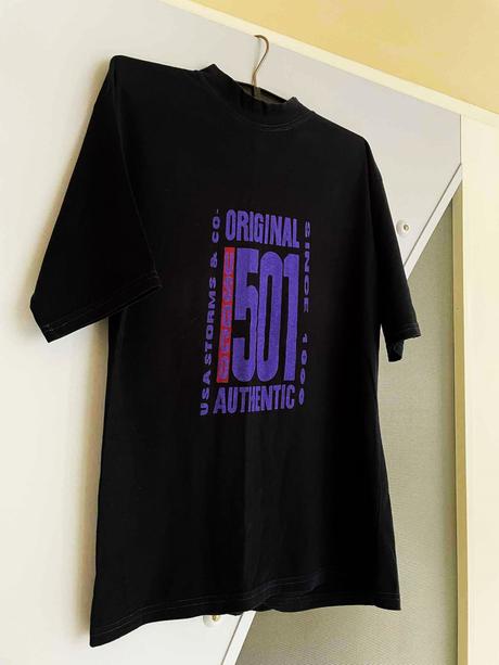 Bavlnené triko m/l, m