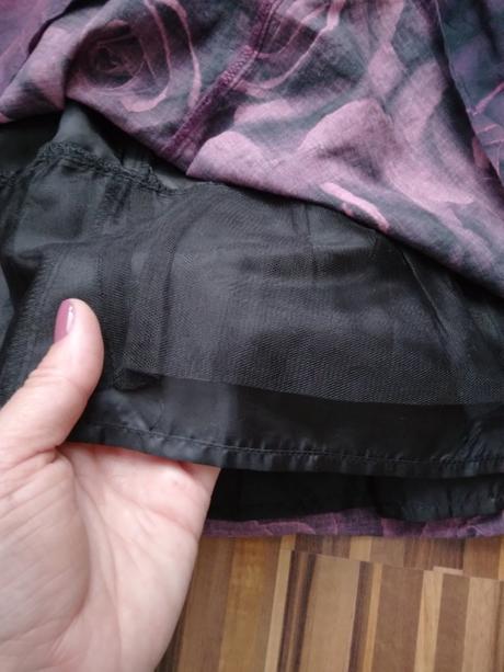 Šaty s ružami, f&f,104