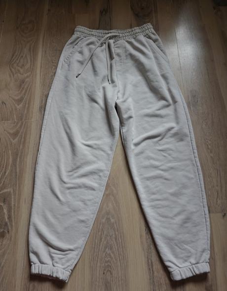 Mäkké bavlnené tepláky zara, zara,l