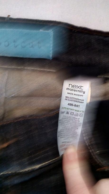 Tehotenské rifle - next, next,m