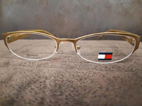 Dioptrický rámik okuliare tommy hilfiger, tommy hilfiger