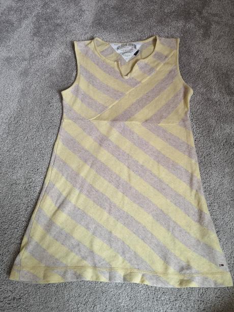 Tommy hilfiger dlhší top, tommy hilfiger,s