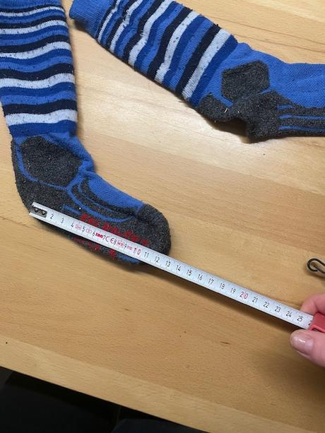 Falke - lyziarske ponozky 23-26, 23