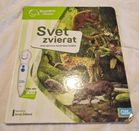 Kúzelné čítanie, 