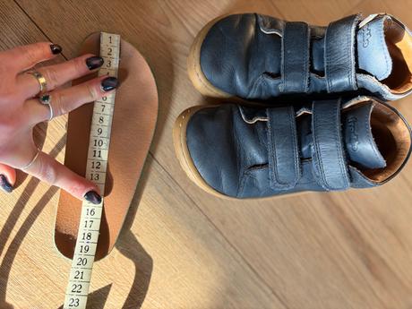 Prechodne topánky froddo, froddo,30