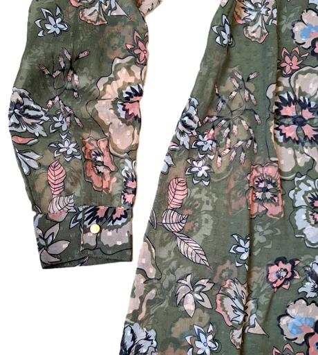 Predĺžená tunika na plavky zn. zizzi, veľ. m/l, l