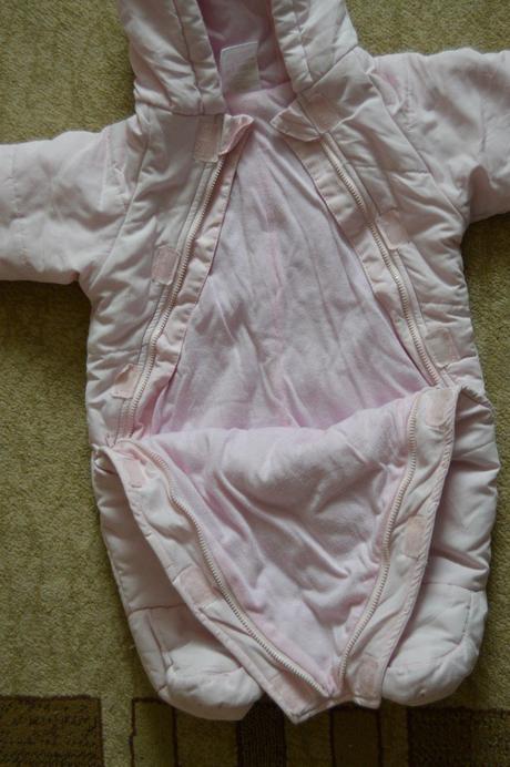 Dievčenský overal, baby,68