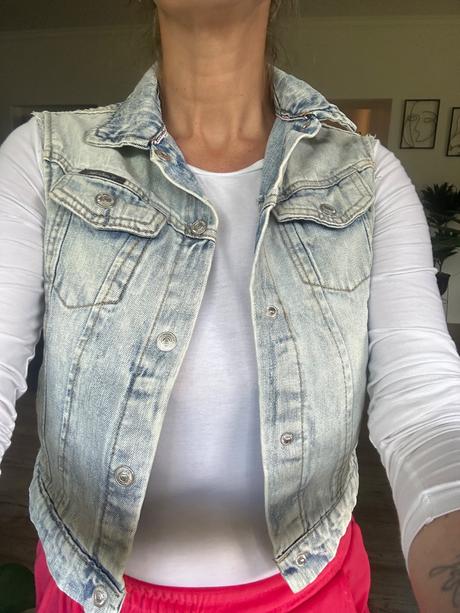 Riflova vesta, pull&bear,s