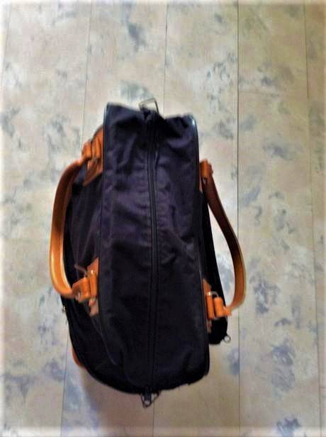 Cestovná taška na kolieskach, 