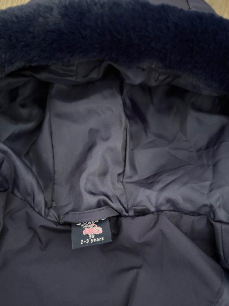 Zimná bunda, kik,98
