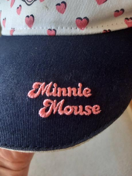 Minnie siltovka, c&a,92