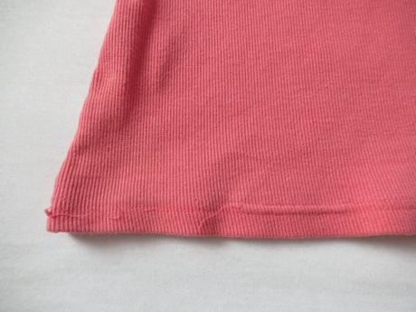 Lososové tielko, kenvelo,xs