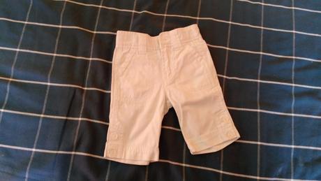 Riflove 3/4 nohavice, 80