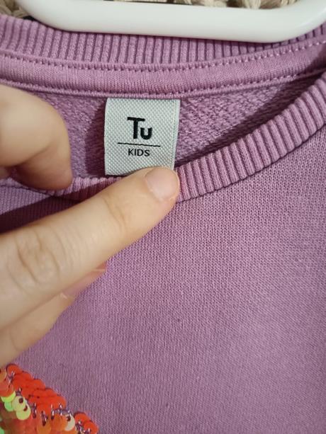 Mikinové šatky, tu,86