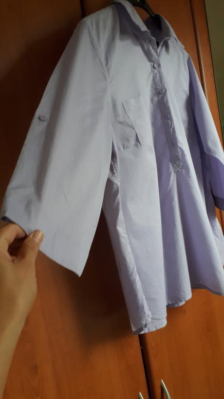 Košeľová tunika, bonprix,49