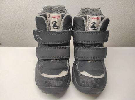 Zimná obuv glacier gtx, superfit, veľ. 23, superfit,23