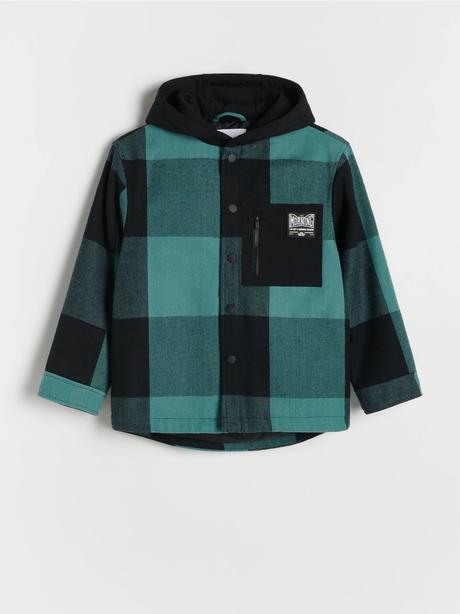 Boys outer jacket reserved 152, reserved,152