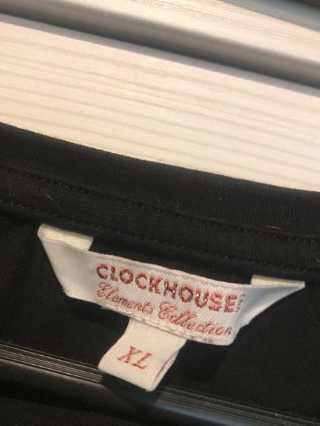 Dámske tričko, clockhouse,xl