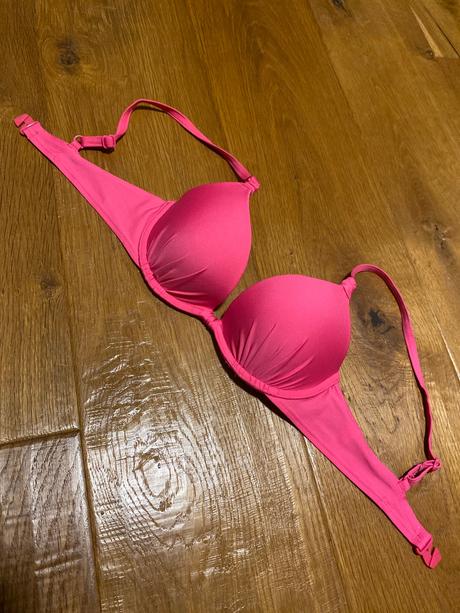 Vrchný diel plaviek - ružové, s