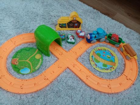 Môj prvý vláčik, 