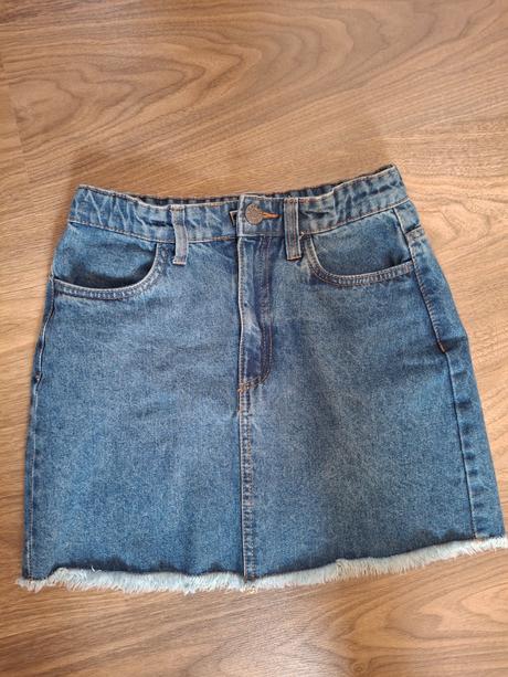 Rifľová sukna 146/152, 146