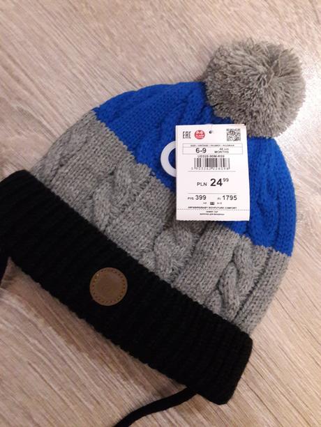 Čiapka na zimu, reserved,74