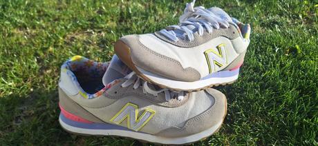 New balance tenisky flower 40/41, new balance,41