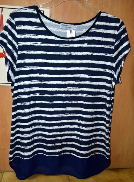 Dámske moderné tričko, 42 - 54