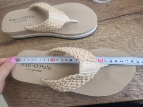 Damske žabky, marc o´polo,40