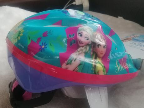 Prilba na bicykel frozen, m