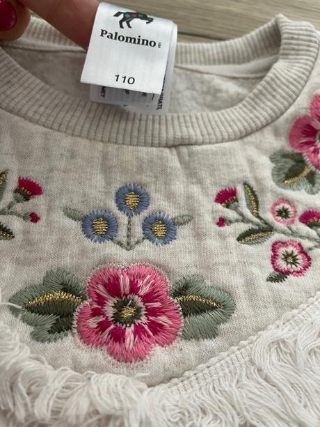 Mikina, palomino,110